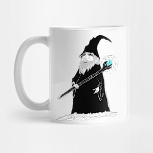 magic is here Mug